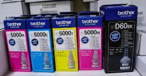 Brother BT-5000M Ink Cartridge Magenta - main view