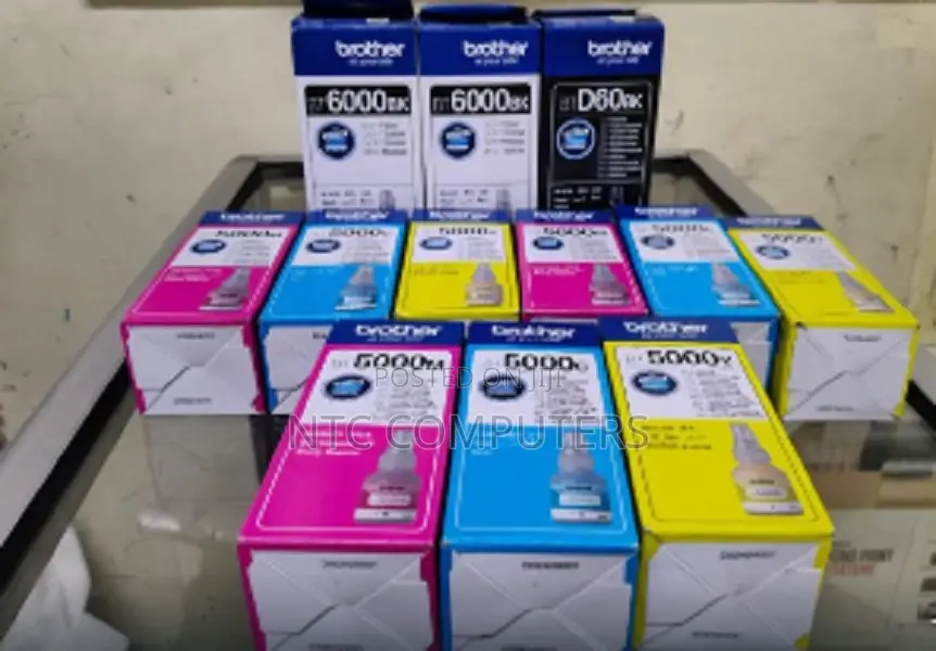 Brother BT-5000 Magenta Ink