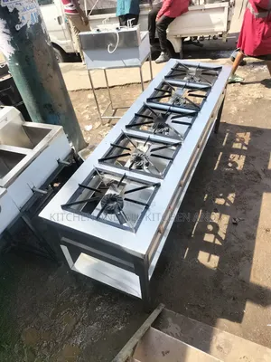 Ss 5 Burners