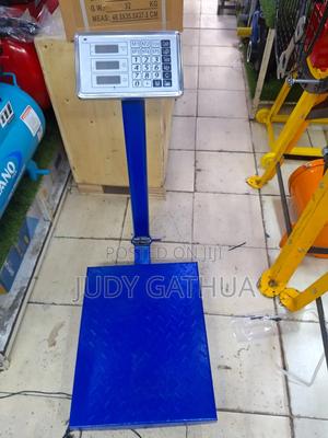 Scale for Cereals 300kg - thumbnail 2