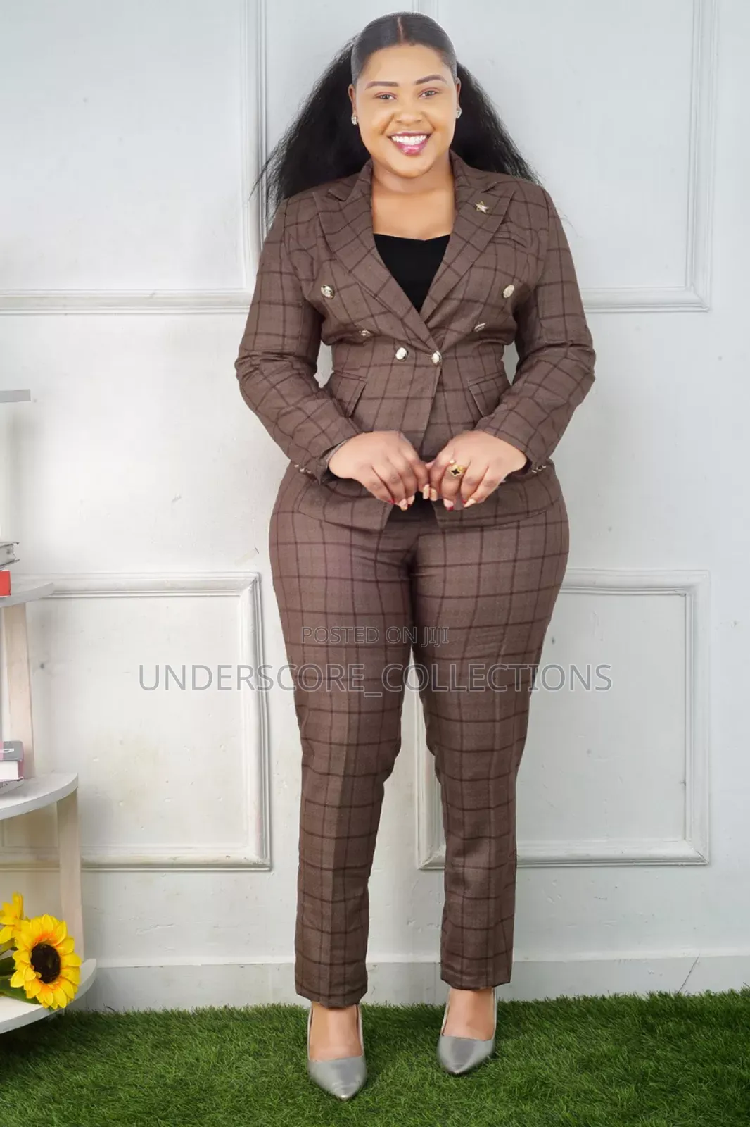 Well Tailored Trouser Suits for a Special Occasion