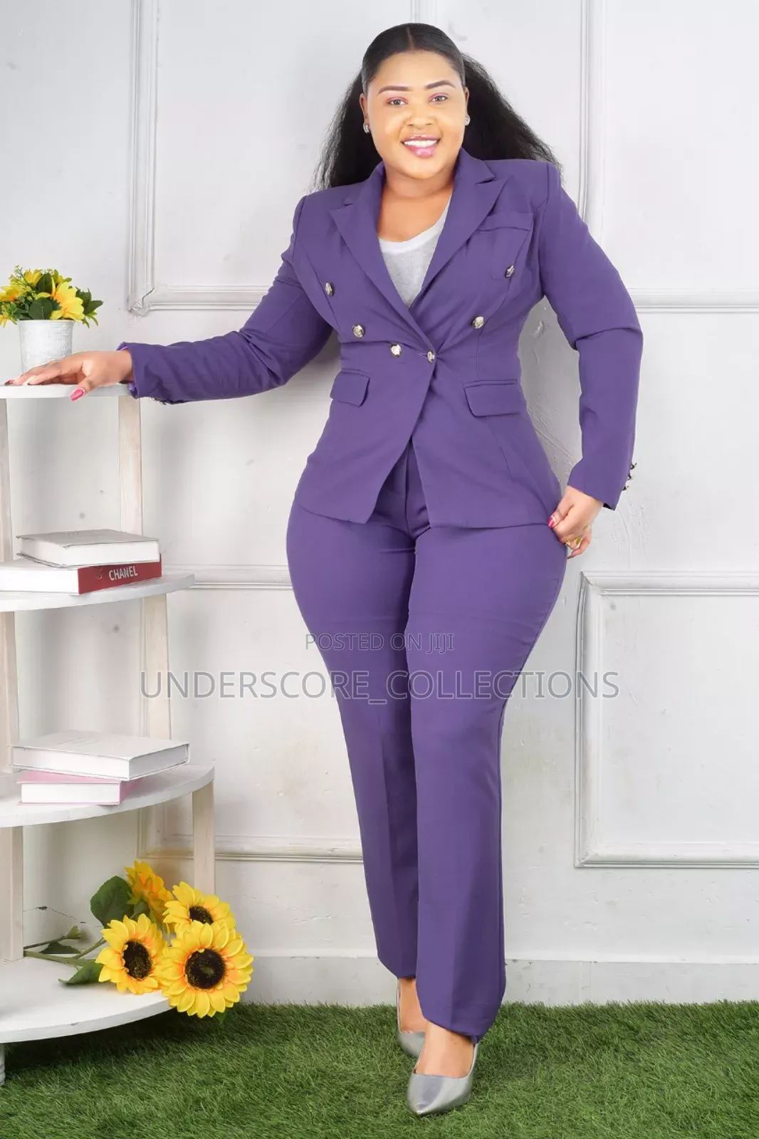 Well Tailored Trouser Suits for a Special Occasion