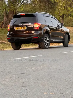 Subaru Forester 2014 Brown