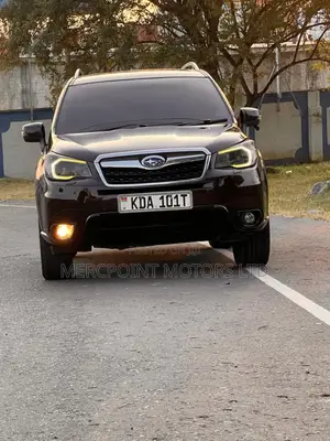 Subaru Forester 2014 Brown