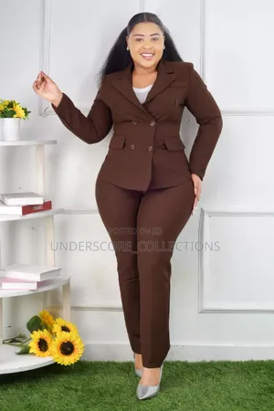 Fashionable Trouser Suits for Any Event