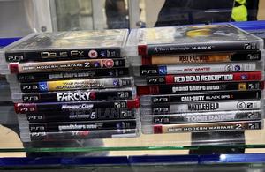 Playstation 3 Games Home Used - thumbnail 2