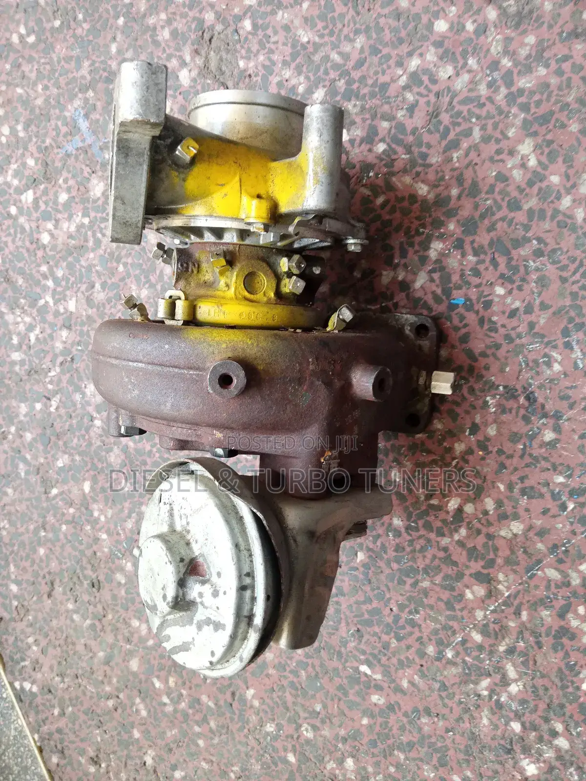 4jj1 Isuzu Elf Turbo