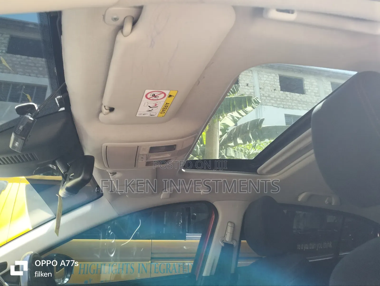 Mazda Axela 2015 Red