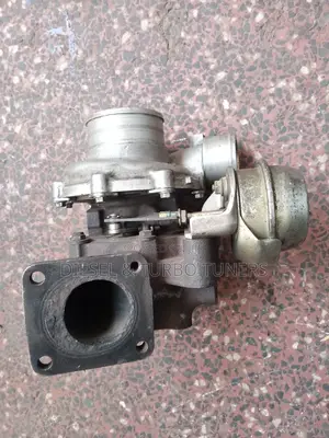 Isuzu 4jk1 Dmax
