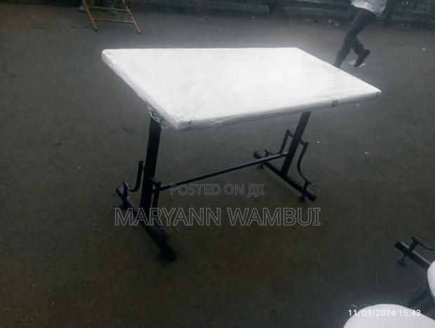 Marble Table