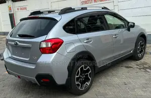 Subaru XV Sport Package 2018 Silver
