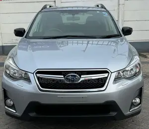 Subaru XV Sport Package 2018 Silver