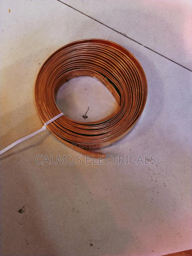 Copper Electric Tape - main view