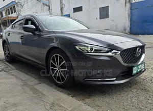 Mazda Atenza 2018 Gray