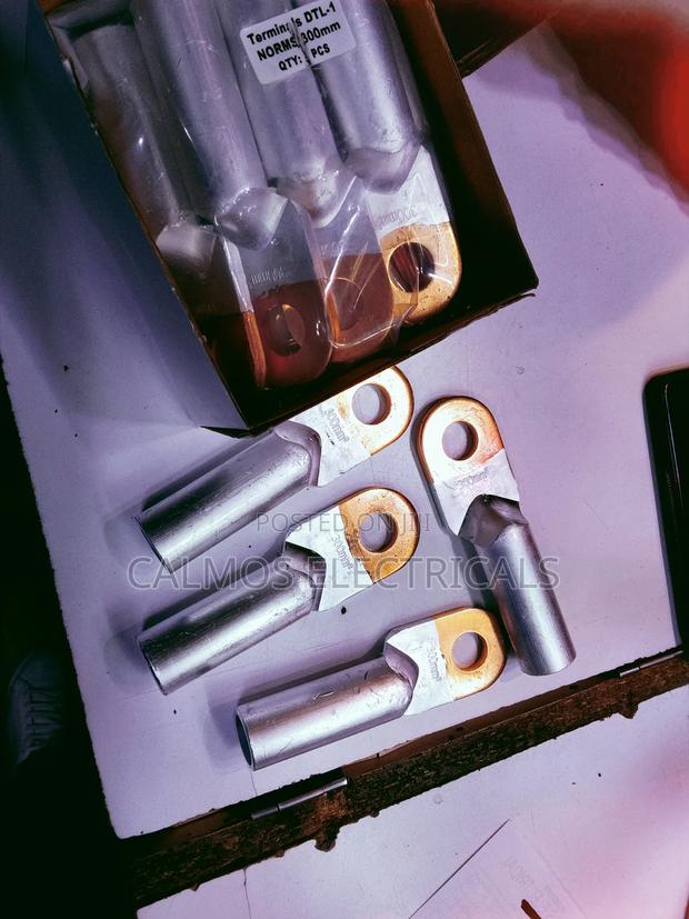 300mm Bi Metal Lugs - thumbnail 2