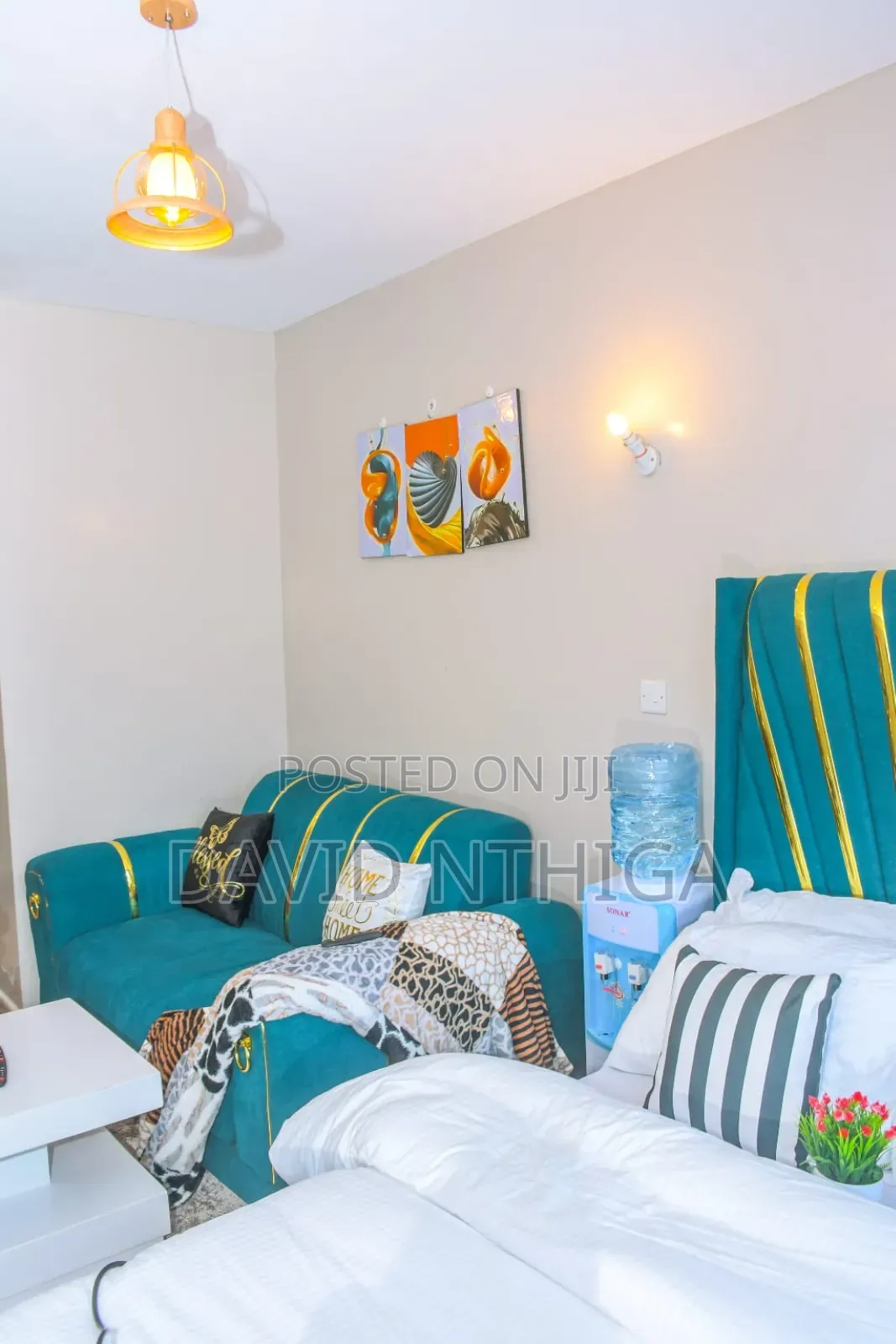 Fully Furnished Airbnbs.