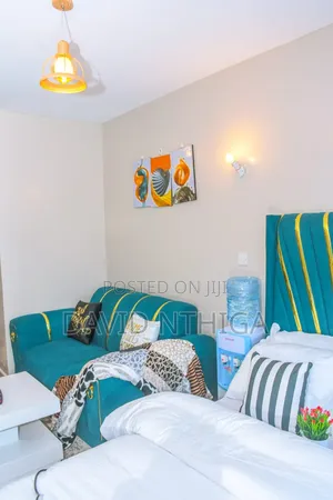 Fully Furnished Airbnbs.