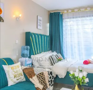 Fully Furnished Airbnbs.