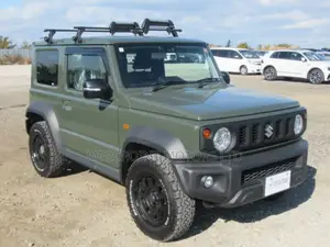 Suzuki Jimny 2019 Green