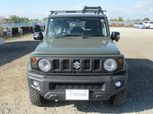 Suzuki Jimny 2019 Green