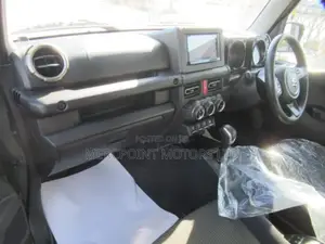 Suzuki Jimny 2019 Green