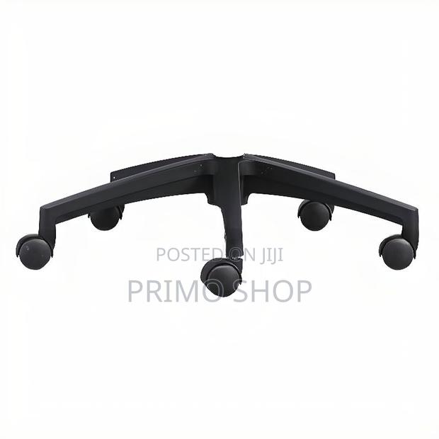 Office Seats; Mid-Back Ergonomic Executive Office Chair - thumbnail 2