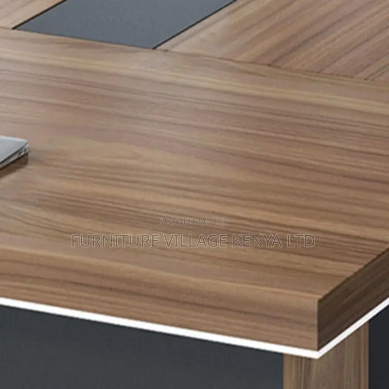 Tables; 3 Meters Office 14-Seater Boardroom Table in Brown
