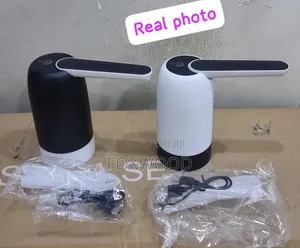 Rechargeable Foldable Spout Automatic Water Dispenser