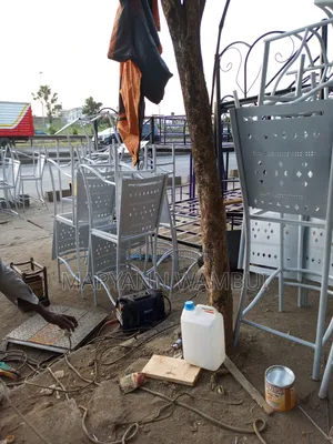 Repaired Club Chairs