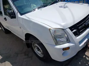Toyota Hilux 2014 White