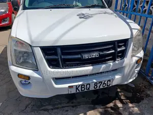 Toyota Hilux 2014 White