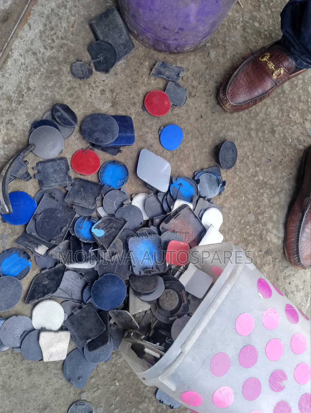 Towing Cover's All Vehicles Assorted Different Colours