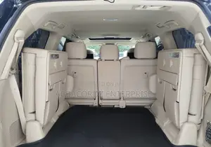 Toyota Land Cruiser 4.6 V8 ZX 2017 Black