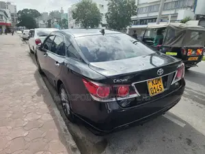 Toyota Crown 2016 Matt Black