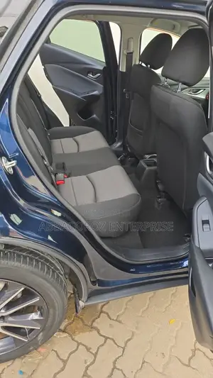 Mazda CX-3 Sport AWD 2018 Blue
