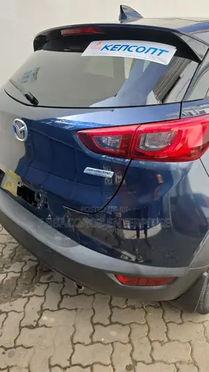 Mazda CX-3 Sport AWD 2018 Blue