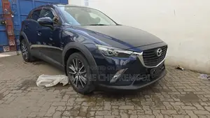 Mazda CX-3 Sport AWD 2018 Blue