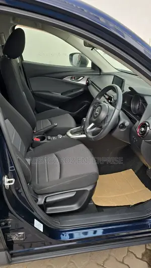 Mazda CX-3 Sport AWD 2018 Blue