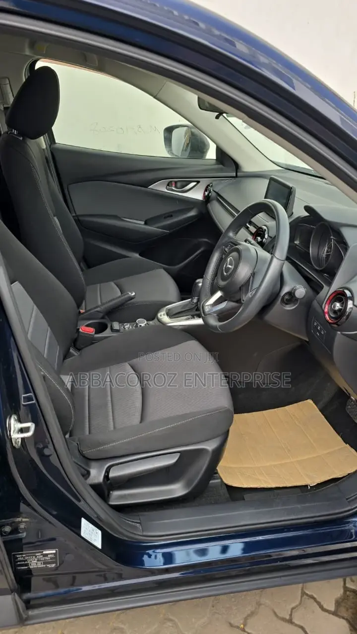 Mazda CX-3 Sport AWD 2018 Blue