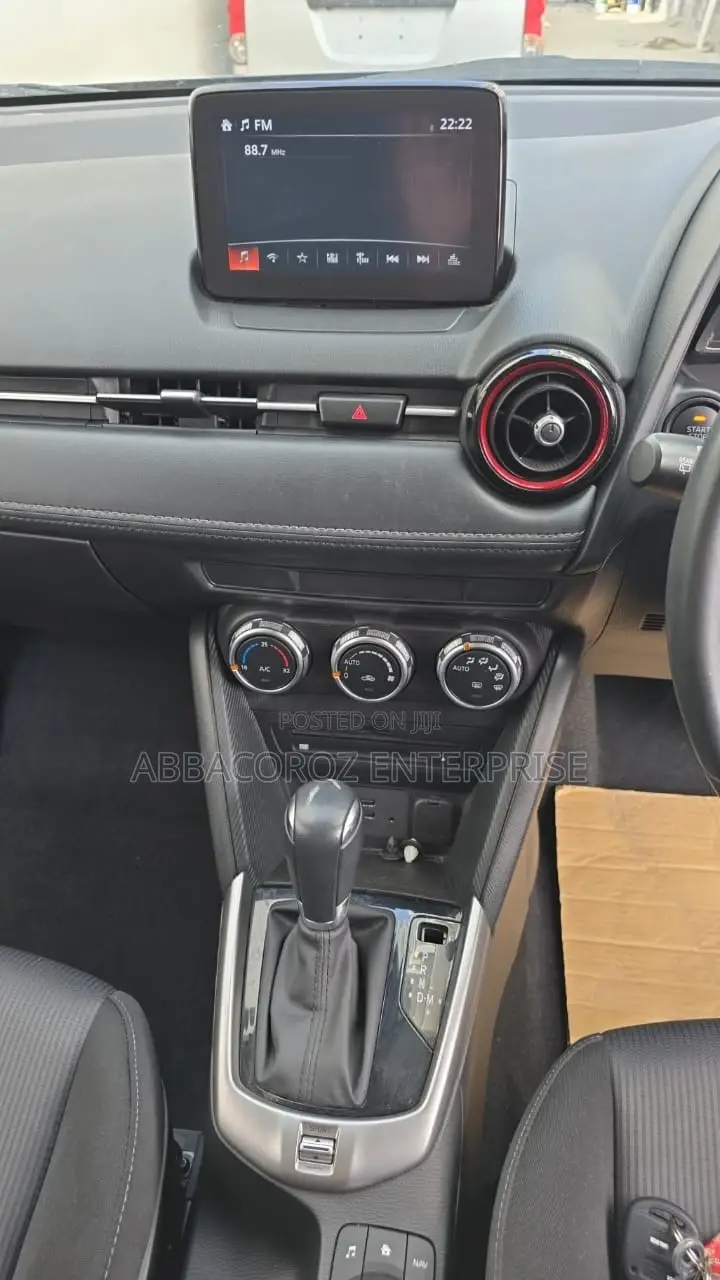 Mazda CX-3 Sport AWD 2018 Blue