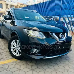 Nissan X-Trail 2.0 Petrol FWD 2018 Black