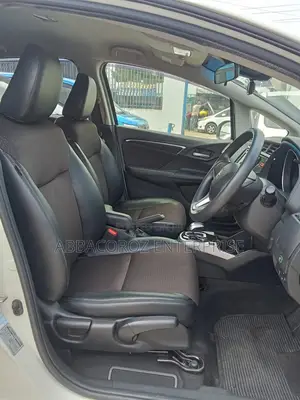 Honda Fit LX 2017 White