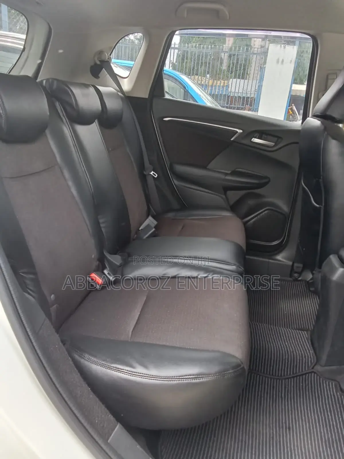 Honda Fit LX 2017 White