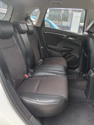Honda Fit LX 2017 White