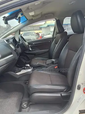 Honda Fit LX 2017 White