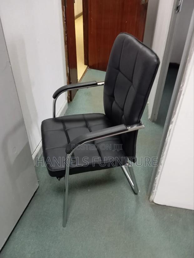 Leather Office Chair