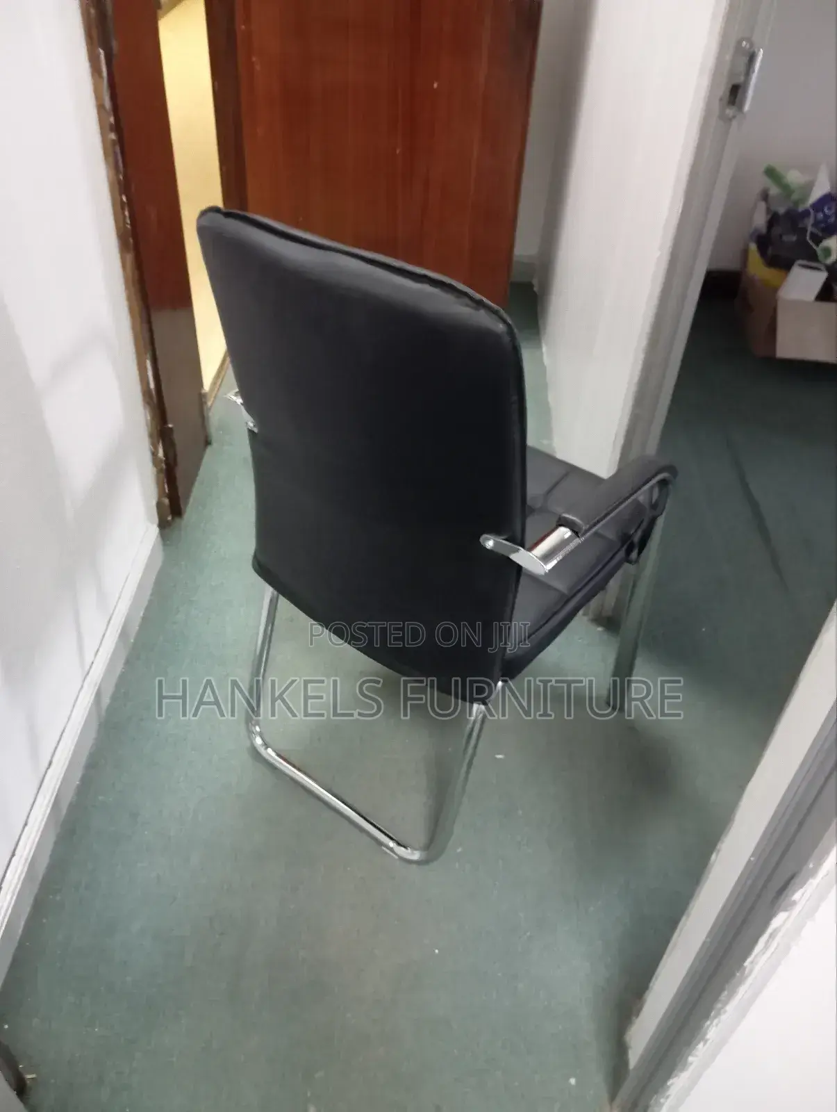 Leather Office Chair