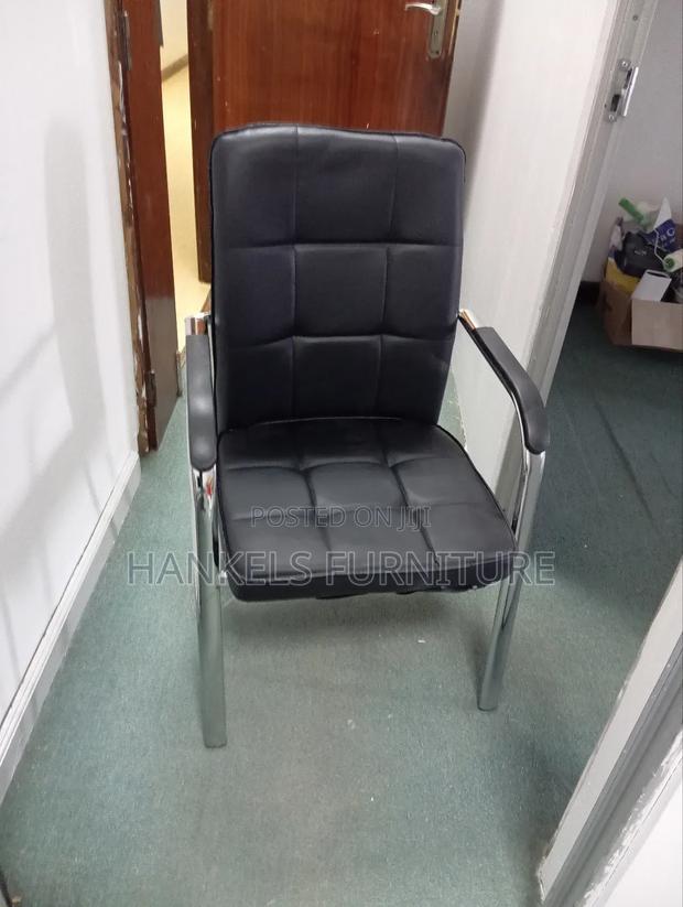 Leather Office Chair - thumbnail 3