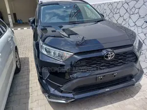Toyota RAV4 2018 Black