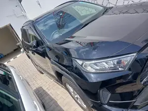 Toyota RAV4 2018 Black
